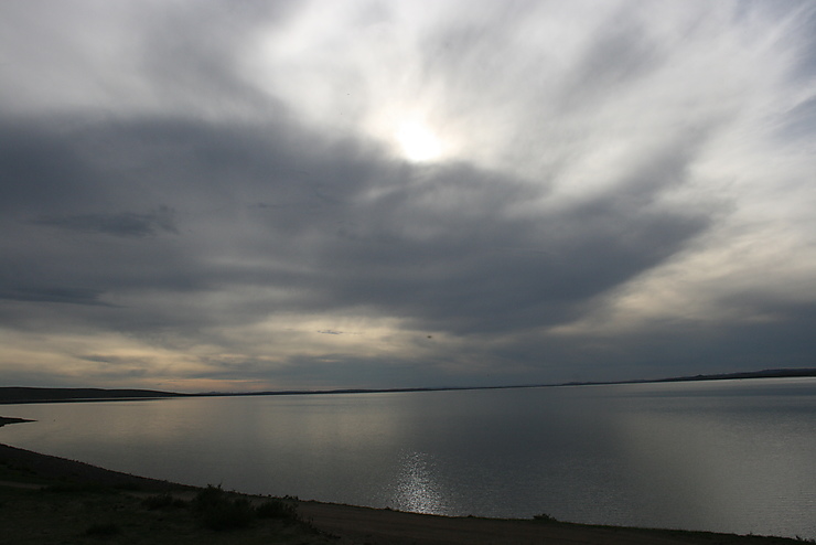 Lac Ugii - herance