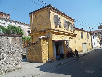 Rue de Shkodër