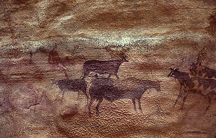 Sefar : peinture rupestre