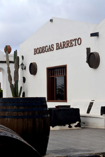 Bodegas Lanzarote