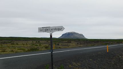 Mercurochrome, Islande