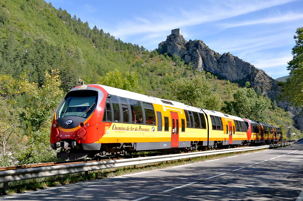 Train des Pignes