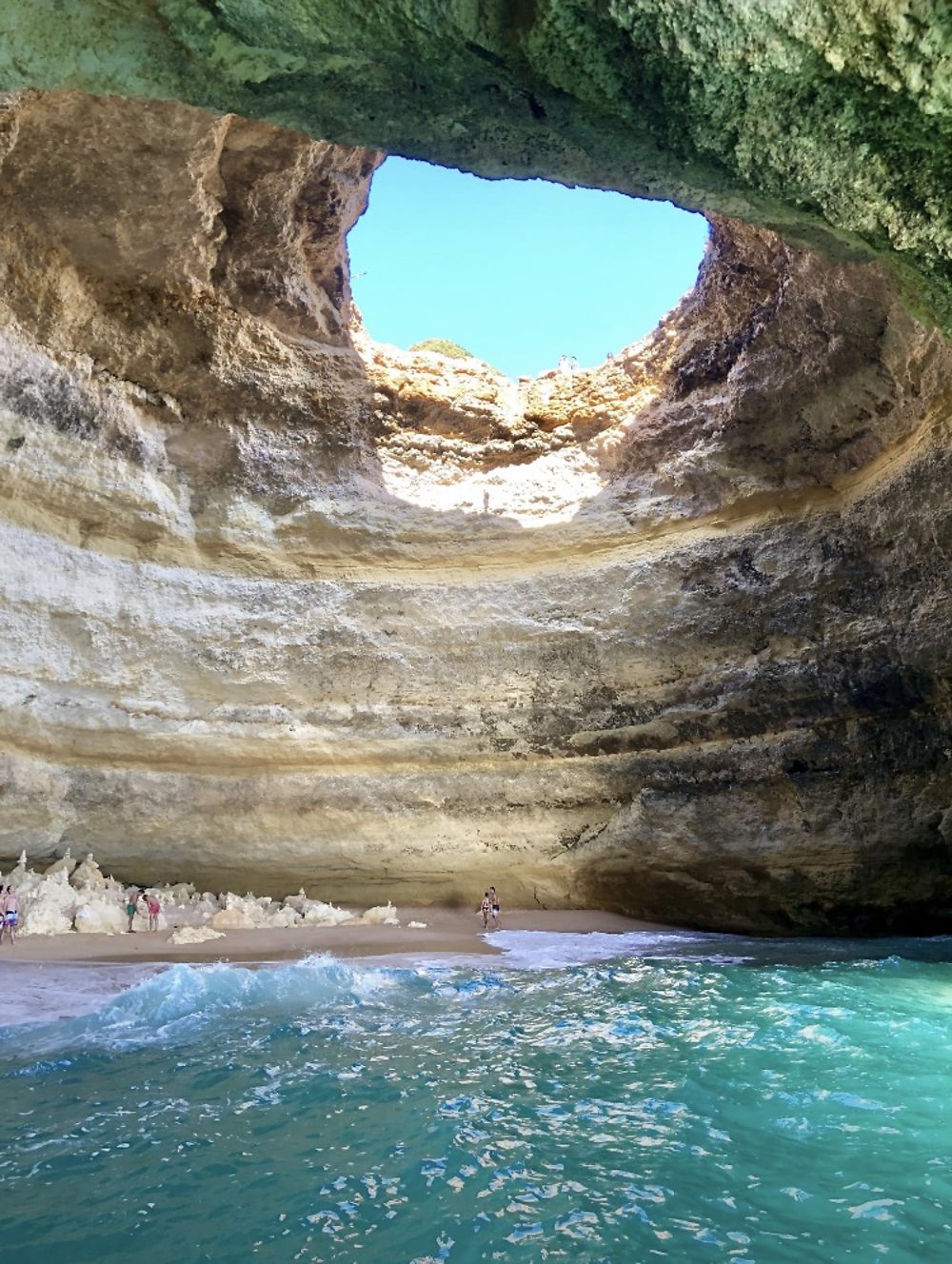 Grotte de Benagil