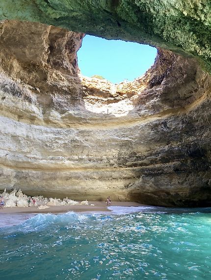 Grotte de Benagil