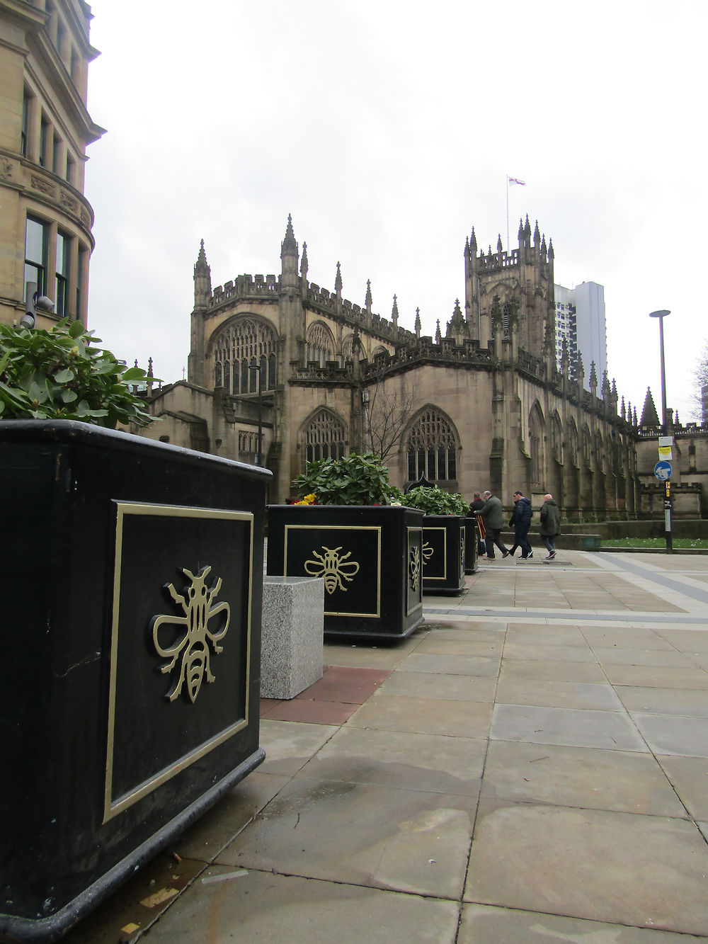 Cathédrale de Manchester