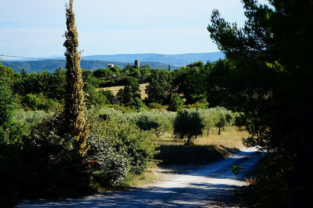 Cabrières d'Aigues