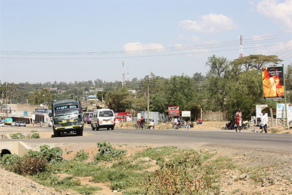 Ville de Narok