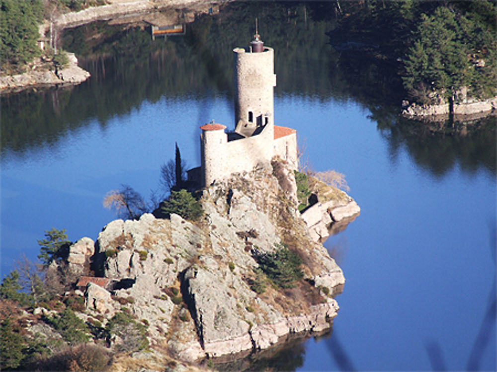 Château d'Essalois