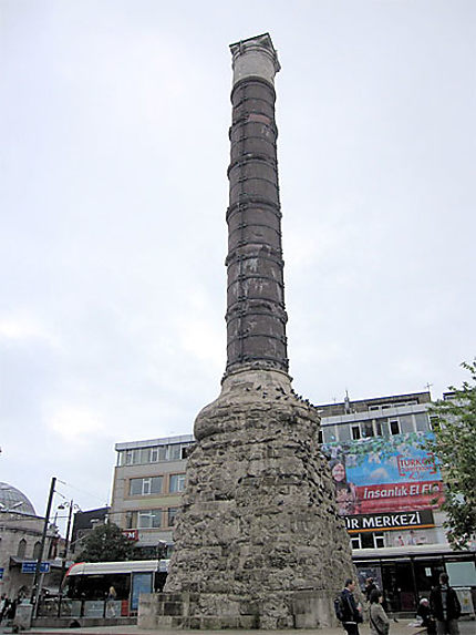 La colonne de Constantin