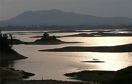 Lacs de Rangamati...