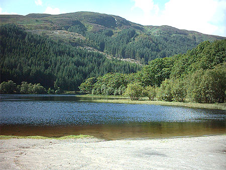 Loch Chon Loch Chon