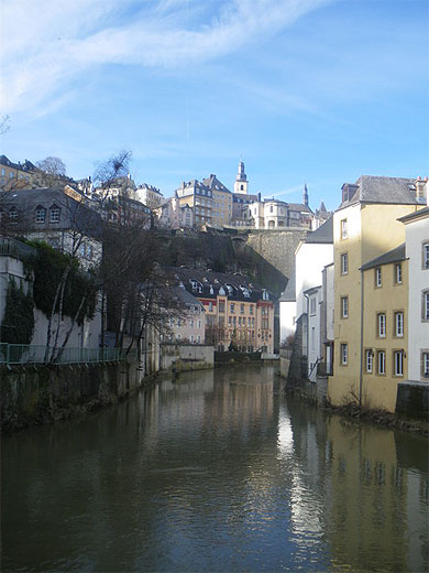 Luxembourg Luxembourg