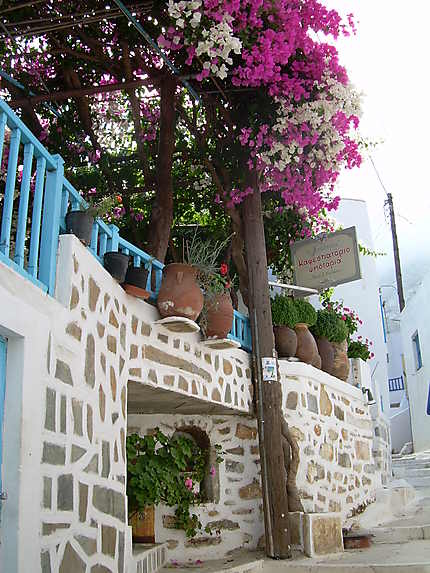 Rue d'Amorgos