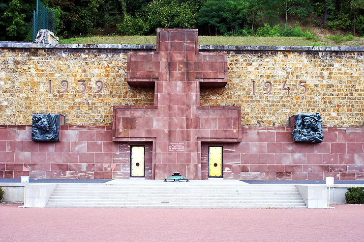 Mémorial de la France combattante au mont Valérien (92)