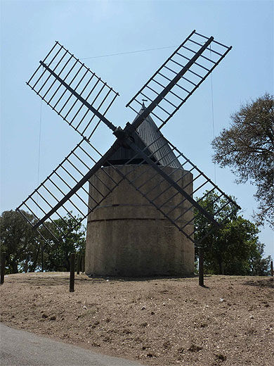 Moulin de Paillas