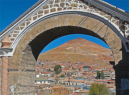 Montagne riche de Potosi