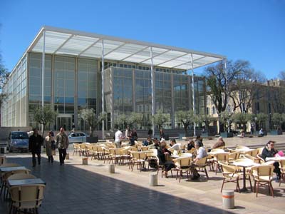 Nîmes Nîmes