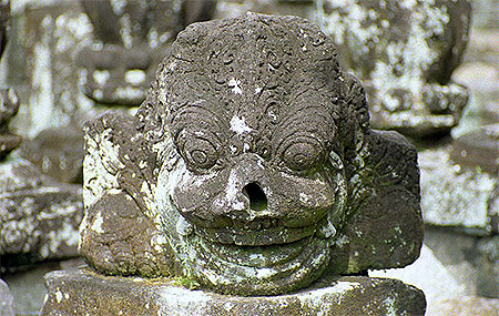 Tombes à Manado Tombes à Manado