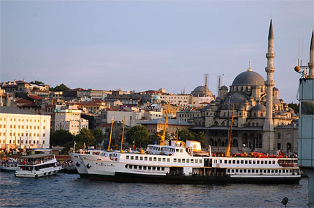 Port d'Istanbul