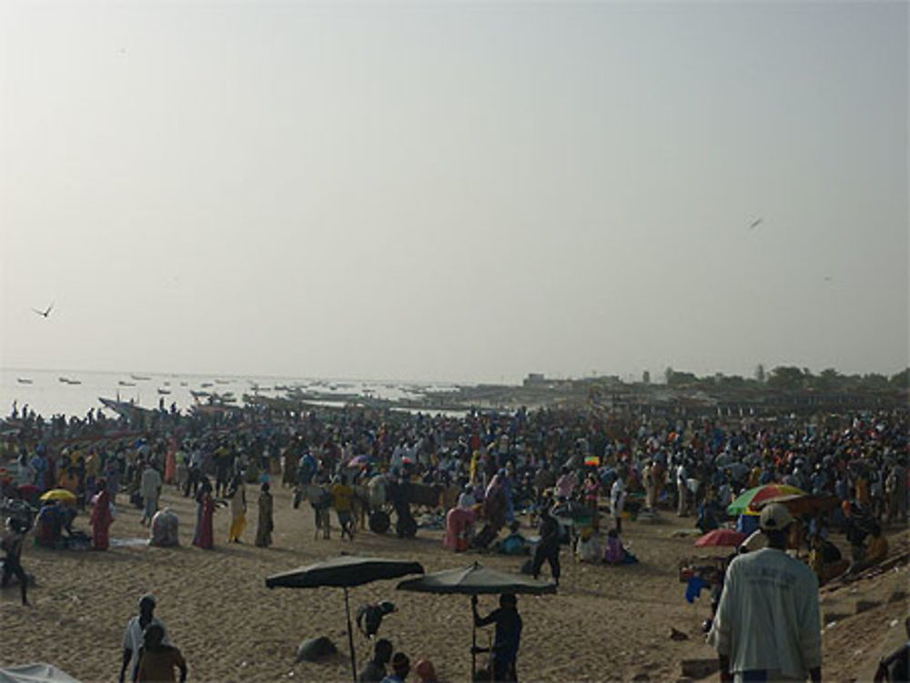 Marché de M'bour