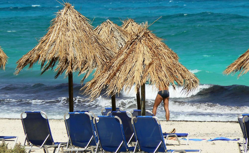 Plage de rêve... Golden Beach