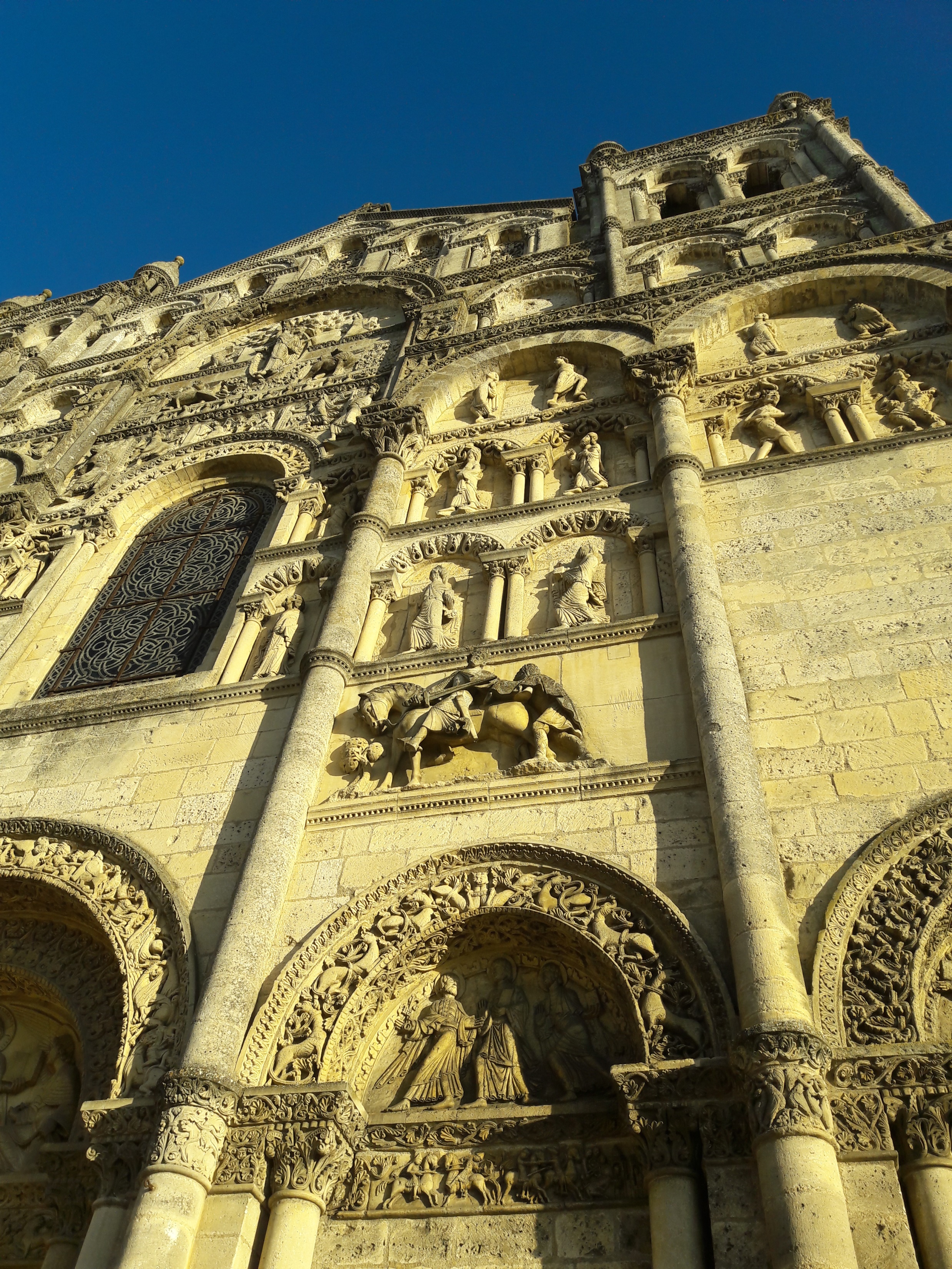 Façade Saint Pierre Façade Saint Pierre