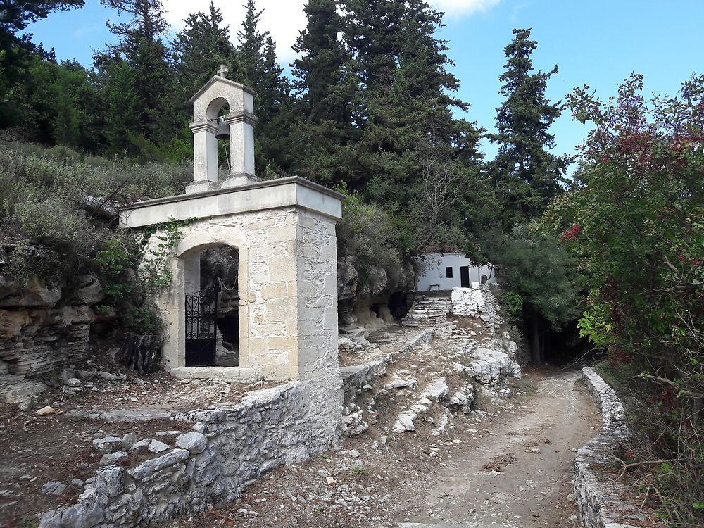 Chapelle des 5 vierges