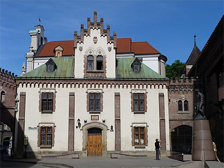 Muzeum Książąt Czartoryskich (Musée des Princes Czartoryski)