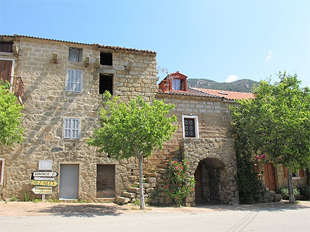 Monaccia village Monaccia village