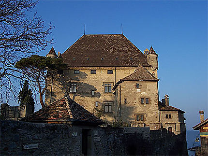 Château Lac Léman (France)