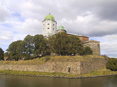 Citadelle de Vyborg Citadelle de Vyborg