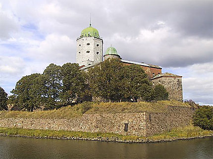 Citadelle de Vyborg