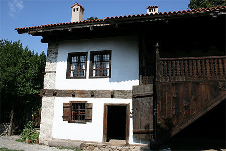 Maison de Neofit Rilski