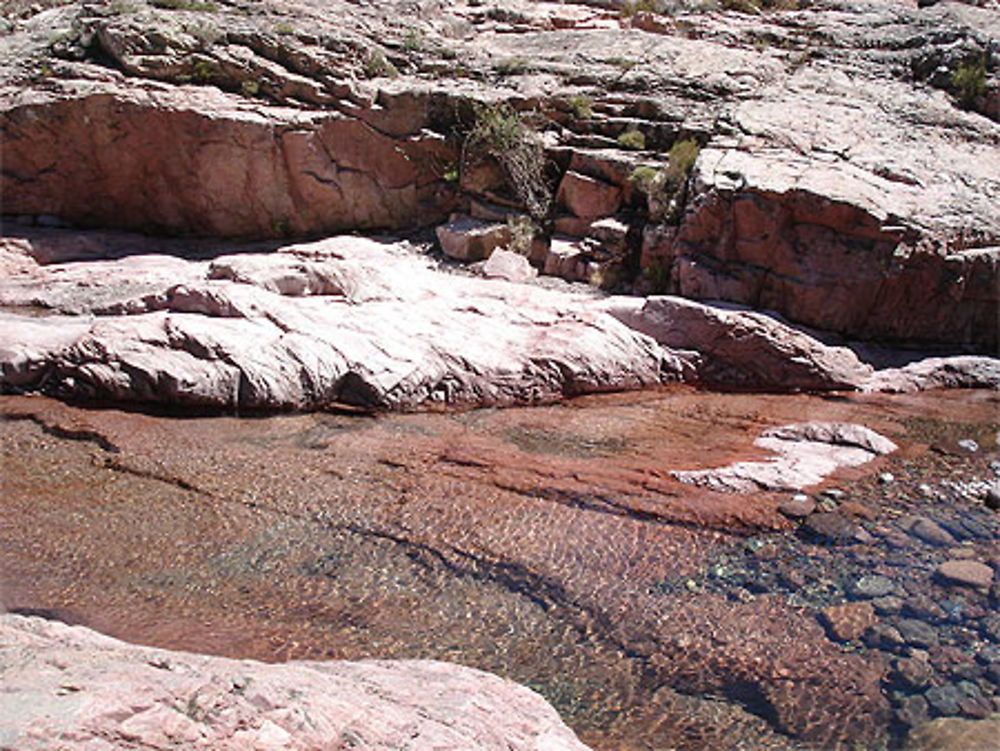 Piscines du fango