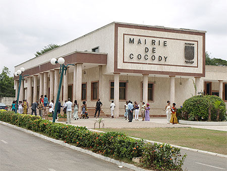 Hôtel Communal de Cocody