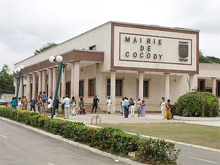 Hôtel Communal de Cocody Hôtel Communal de Cocody