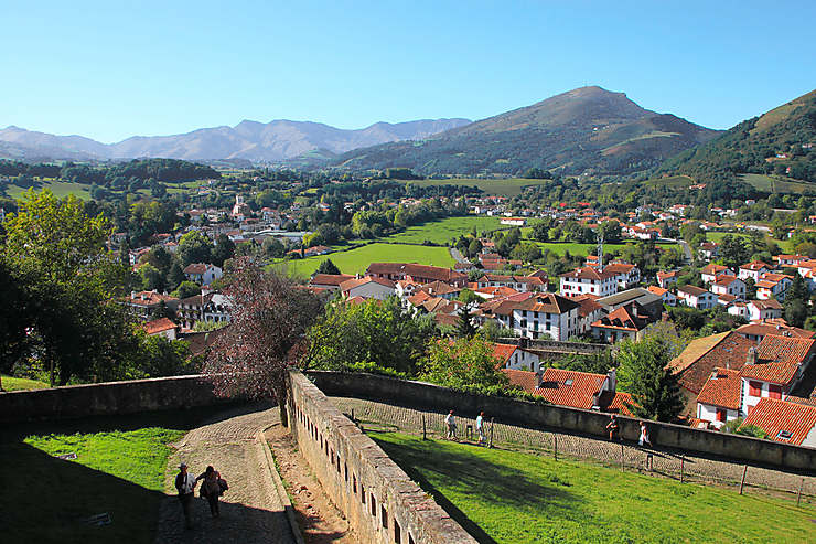 Le meilleur du Pays basque : Le meilleur du Pays basque : dans l'arrière- pays 