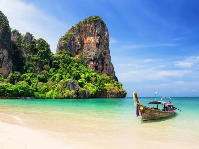 &Eacute;vasion en Tha&iuml;lande entre mer et culture