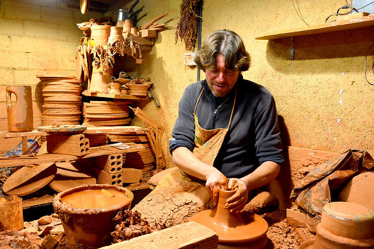 S’initier à la poterie dans la Ribera d’Ebre