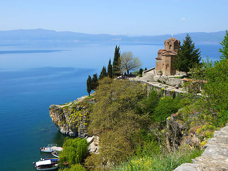 macedoine carte touristique