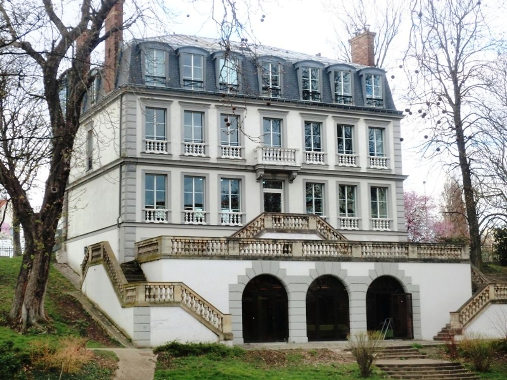 Pavillon de l’Ermitage