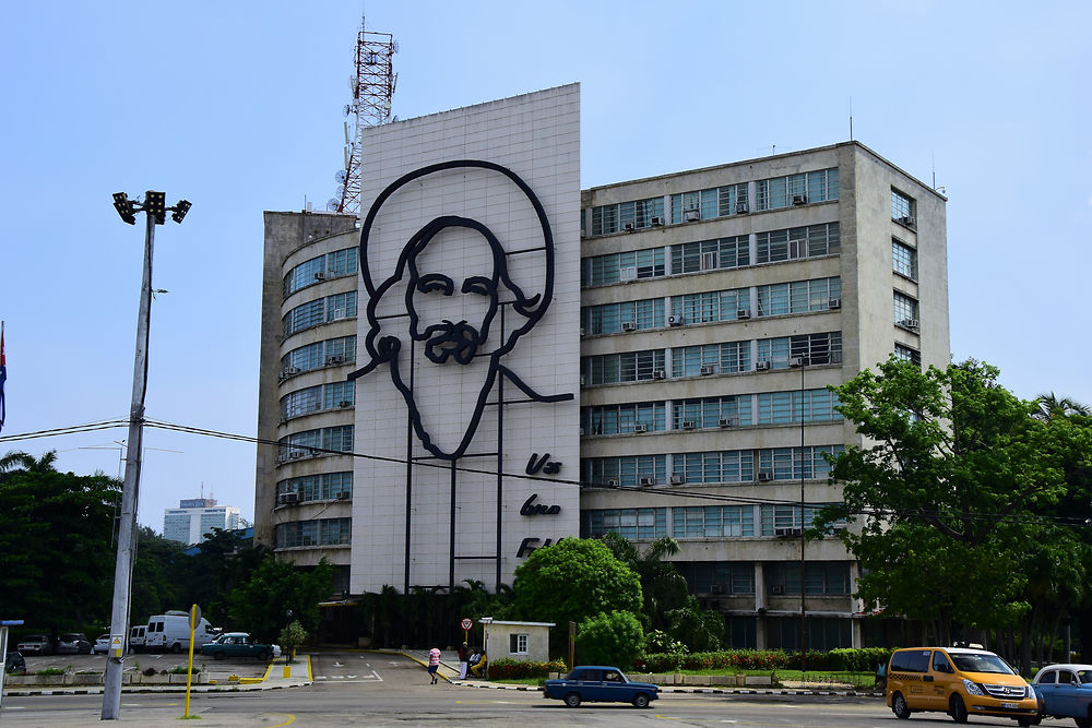 Plaza de la Revolucion