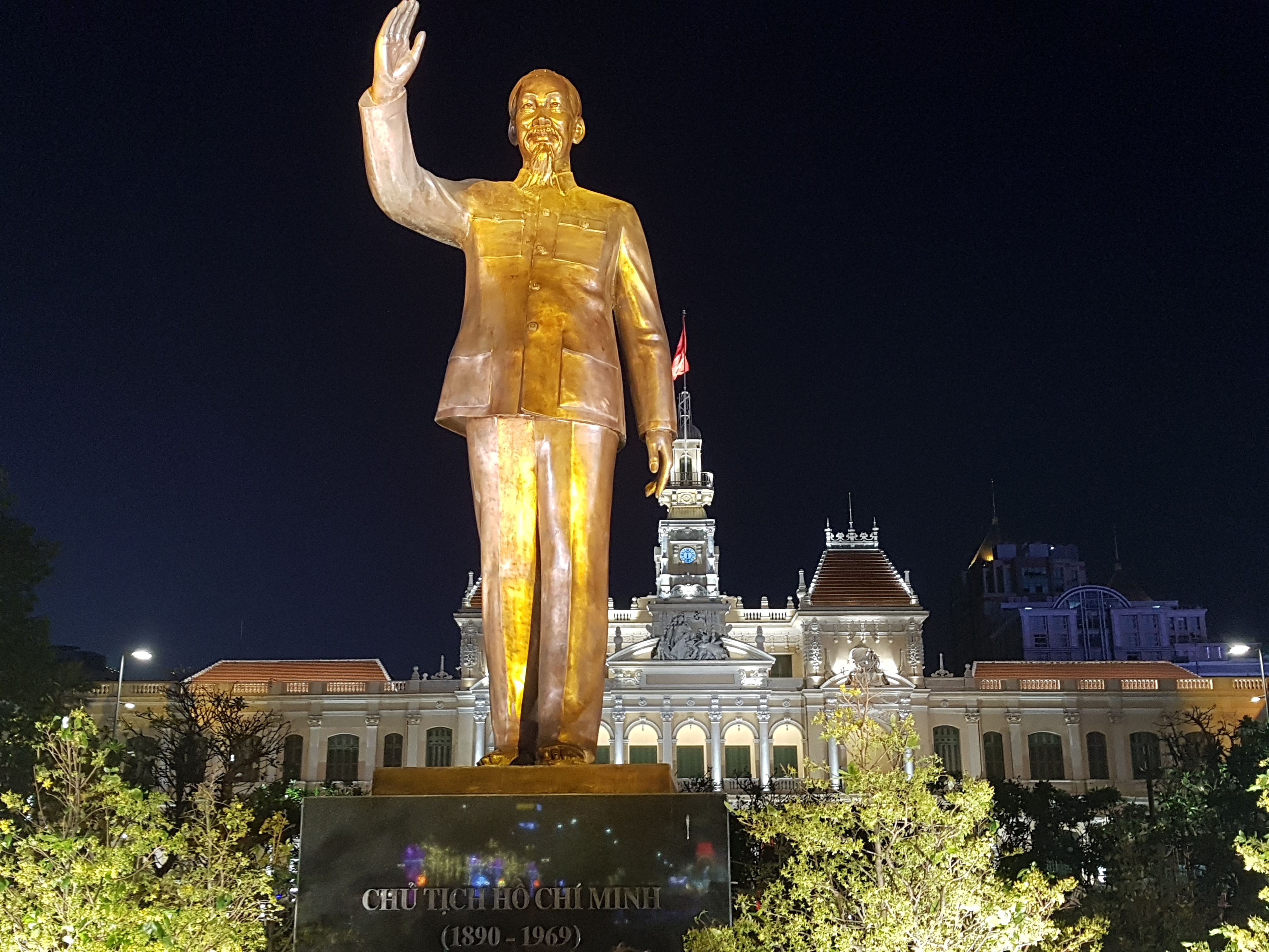 Ho Chi Minh city Ho Chi Minh city