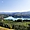 Le lac de santa Giustina 