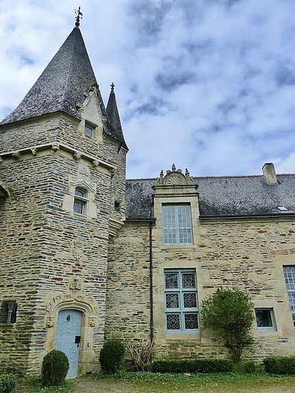 Le château 