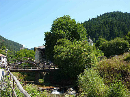 Pont dos d'âne Pont dos d'âne