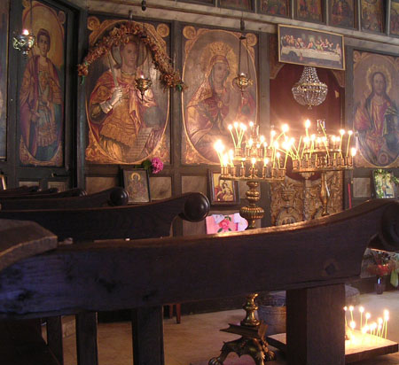 Monastère de Dryanovo Monastère de Dryanovo
