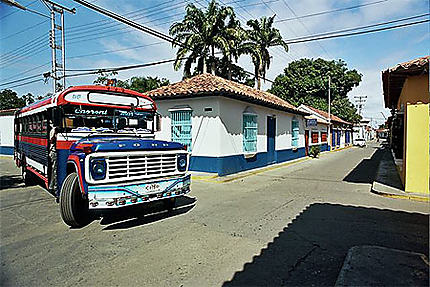 Bus à Puerto Colombia