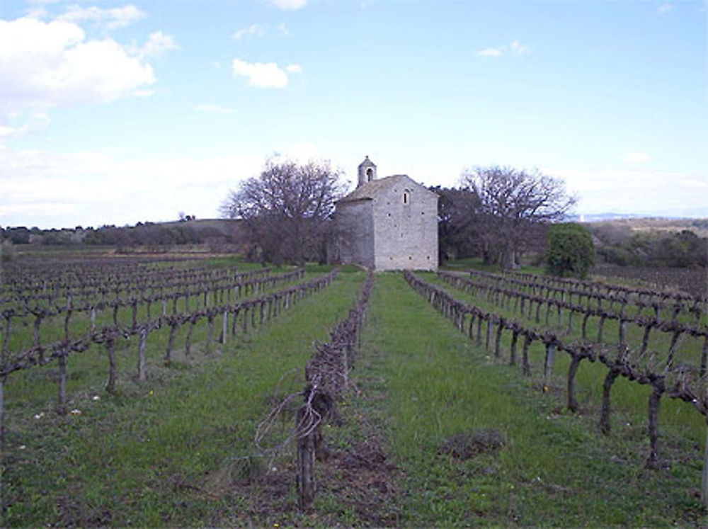 St-Sulpice de Trignan (Sud-Ardèche)