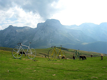 Col d'Aubisque Col d'Aubisque